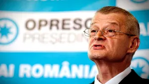 Oprescu: Nu cred că acest vot este o înfrângere, voi continua să-mi susţin cu putere mesajul