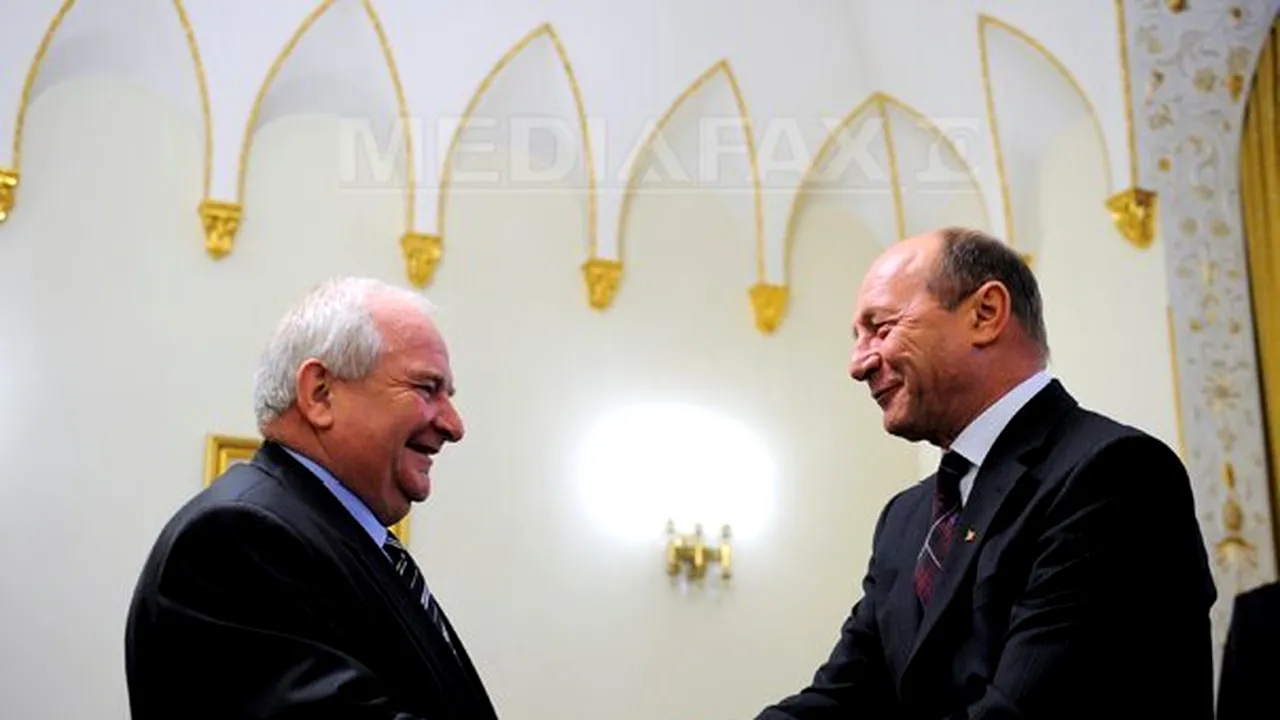 Joseph Daul, liderul grupului PPE: Situaţia de la Bucureşti poate fi considerată o lovitură de stat