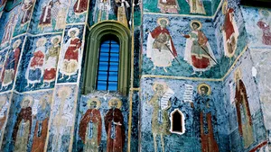 Biserică cu fresce unice în lumea creştin-ortodoxă, descoperită în regiunea Cappadociei - Descoperă - GALERIE FOTO 