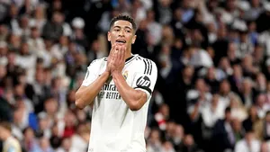 Jude Bellingham, desemnat fotbalistul englez al sezonului 2024/25