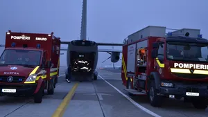 Arafat: Din Ucraina au fost aduşi 11 răniţi, toţi sunt stabili, nu sunt cazuri deosebit de grave - FOTO