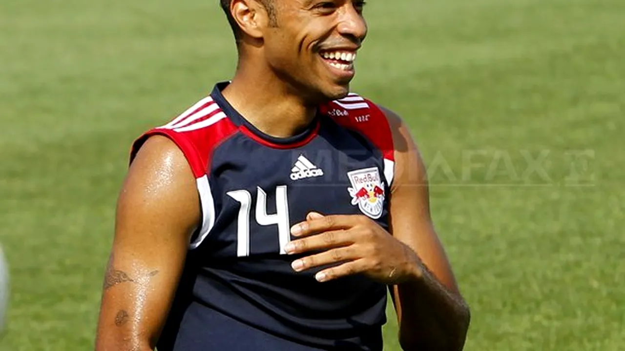 Thierry Henry şi-a cumpărat un apartament de 14,85 milioane de dolari în New York