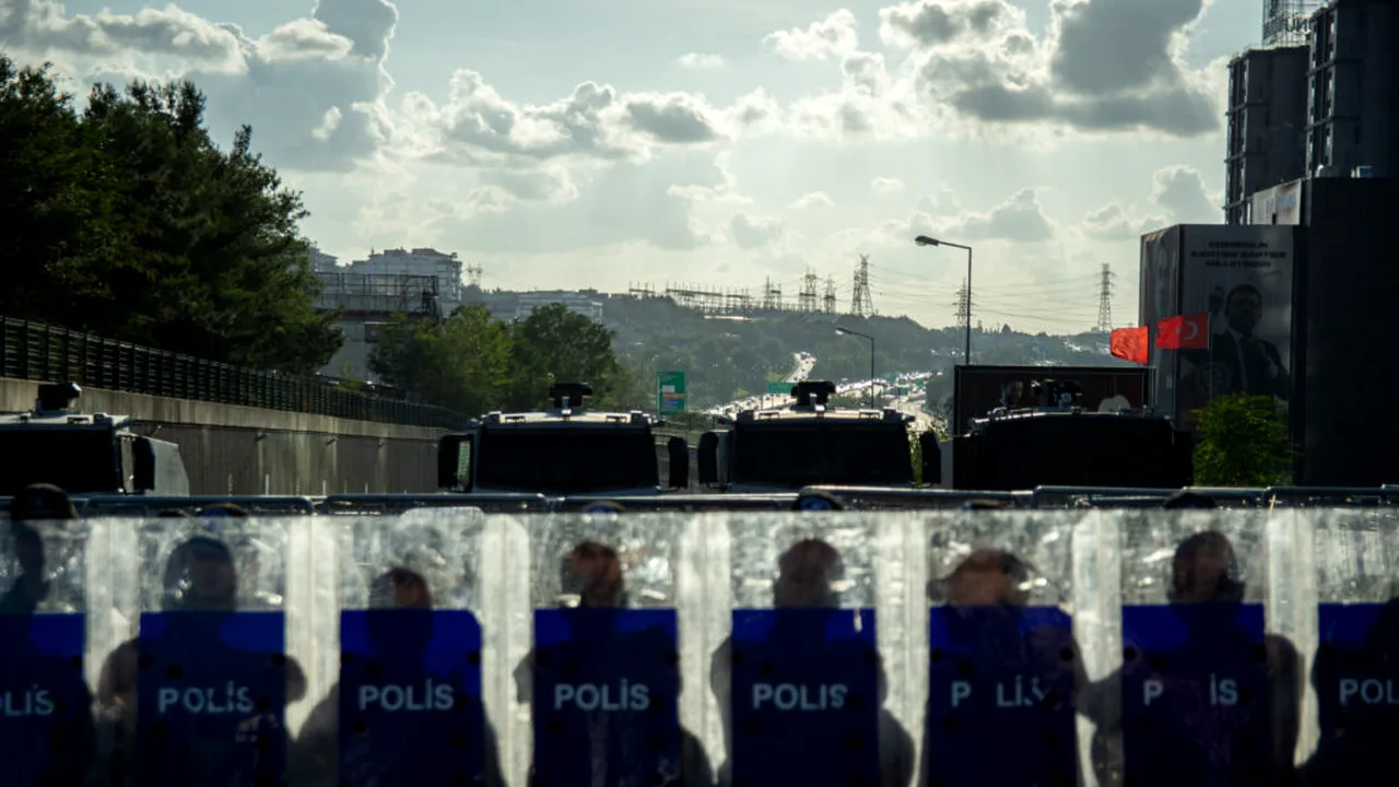 Turcia: Încă un politician din opoziție a fost reținut la Istanbul