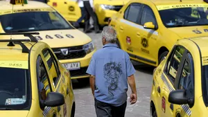 Proiect al Primăria Capitalei. Ce vor fi obligate să facă firmele de taxi 