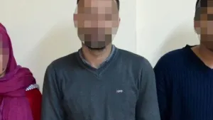 Cinci migranţi, între care doi copii de 2 şi 3 ani, prinşi de poliţiştii din Satu Mare, când încercau să intre ilegal în ţară