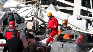 Şase morţi şi 20 de răniţi într-o explozie, la Ankara