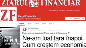 ZF: Ne-am luat ţara înapoi. Cum creştem economia?