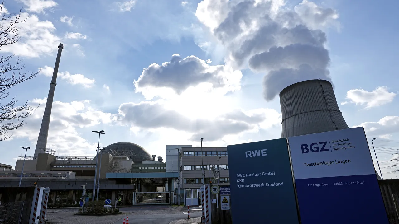 Germania încă nu a decis soarta ultimelor centrale nucleare. Guvernul ar putea amâna închiderea în contextul crizei energetice