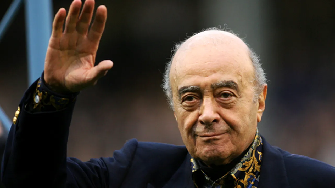 Mohamed al Fayed, acuzat de abuzuri sexuale asupra angajatelor