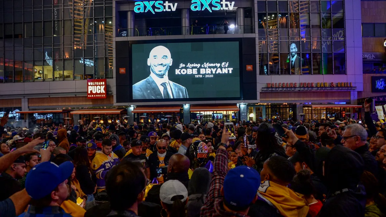 Mesajele lui Messi şi Cristiano Ronaldo, după moartea lui  Kobe Bryant. „Un adevărat geniu ne-a părăsit”