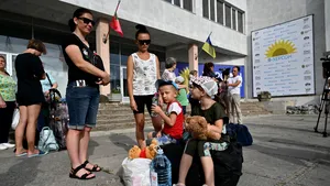 Peste 13.000 de ucraineni au intrat joi în România