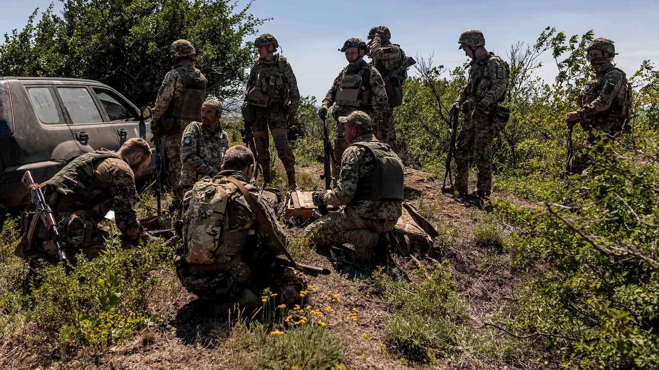 Rusia ameninţă că va ataca instructorii militari occidentali din Ucraina: 