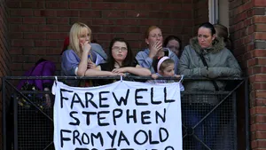 Un articol din Daily Mail despre moartea lui Stephen Gately a generat un număr record de plângeri