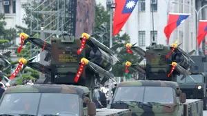 SUA investeşte în sistemul de apărare aeriană din Taiwan. Un pachet de 95 de milioane de dolari a fost aprobat