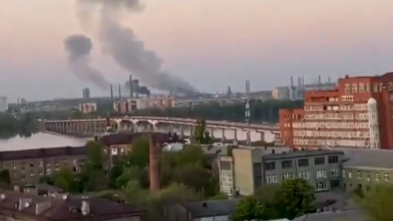 Ucraina: Rusia a lansat atacuri cu drone și rachete după anunțarea armistițiului