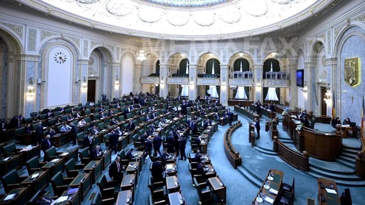 Senatul a adoptat legea propusă de Liviu Dragnea privind sancţionarea 