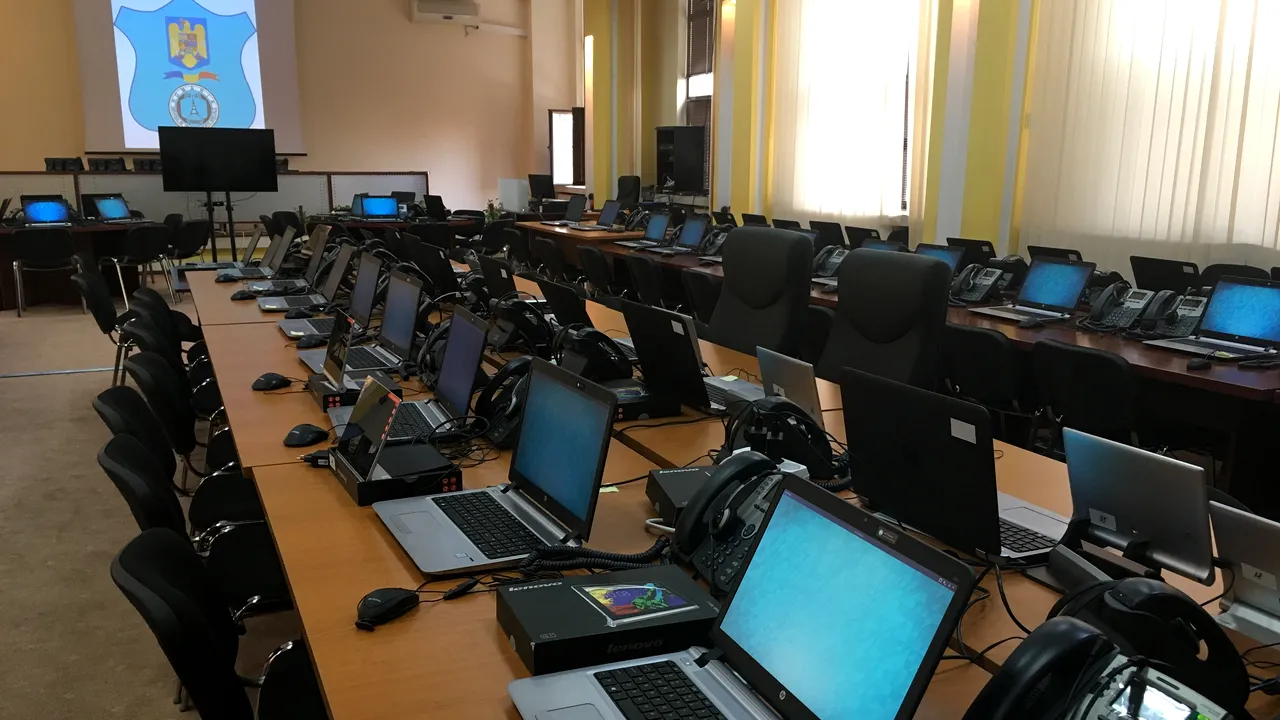 Generalul-maior Ionel Sorinel Vasilca este noul director al Serviciului de Telecomunicaţii Speciale (STS)