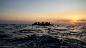 „O rană deschisă”. Papa Francisc îi îndeamnă pe politicieni să abordeze problema migranţilor morţi în Mediterana