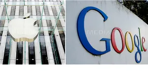 Investitorii renunţă la acţiuni Apple şi se orientează către Google