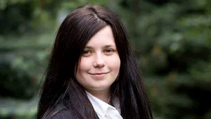 Eleva-mămică din Vaslui a intrat cu media 9,38 la Facultatea de Drept din Iaşi - FOTO