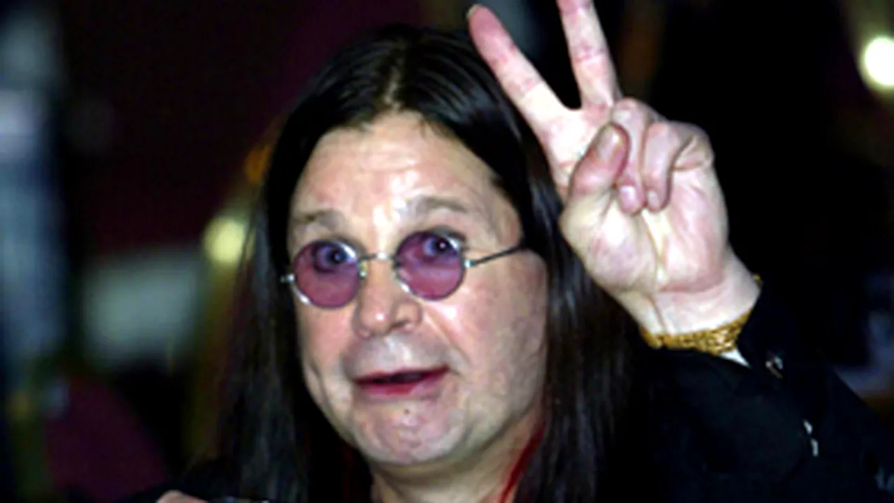 Ozzy Osbourne, premiat la Classic Rock Roll of Honour Awards