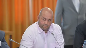Dorel Căprar, racolat de partidul fondat de Dan Voiculescu, şi judecat în dosarul şpăgilor de la Vama Nădlac, şi-a anunţat candidatura