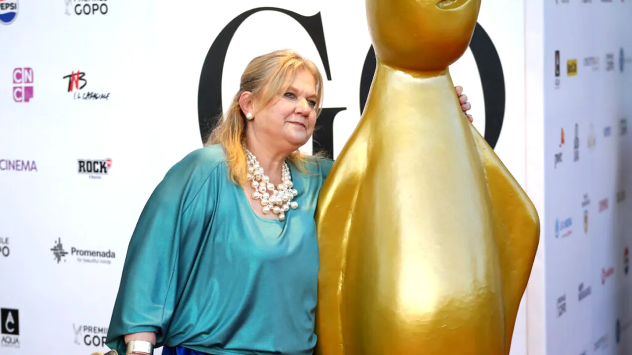 Producătoarea Ada Solomon, aleasă președinte al consiliului director al Academiei Europene de Film