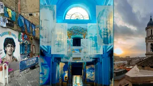 Napoli își redeschide bisericile abandonate: tinerii din cartierele cu criminalitate le transformă în atracții pentru turiști
