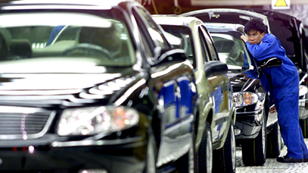 GM intenţionează să exporte în SUA automobile construite cu parteneri din China