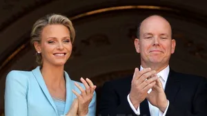 Albert al II-lea şi Charlene de Monaco au dat în judecată revista franceză L'Express