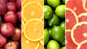 Merele, tărâţele de ovăz şi grapefruitul scad colesterolul „rău”