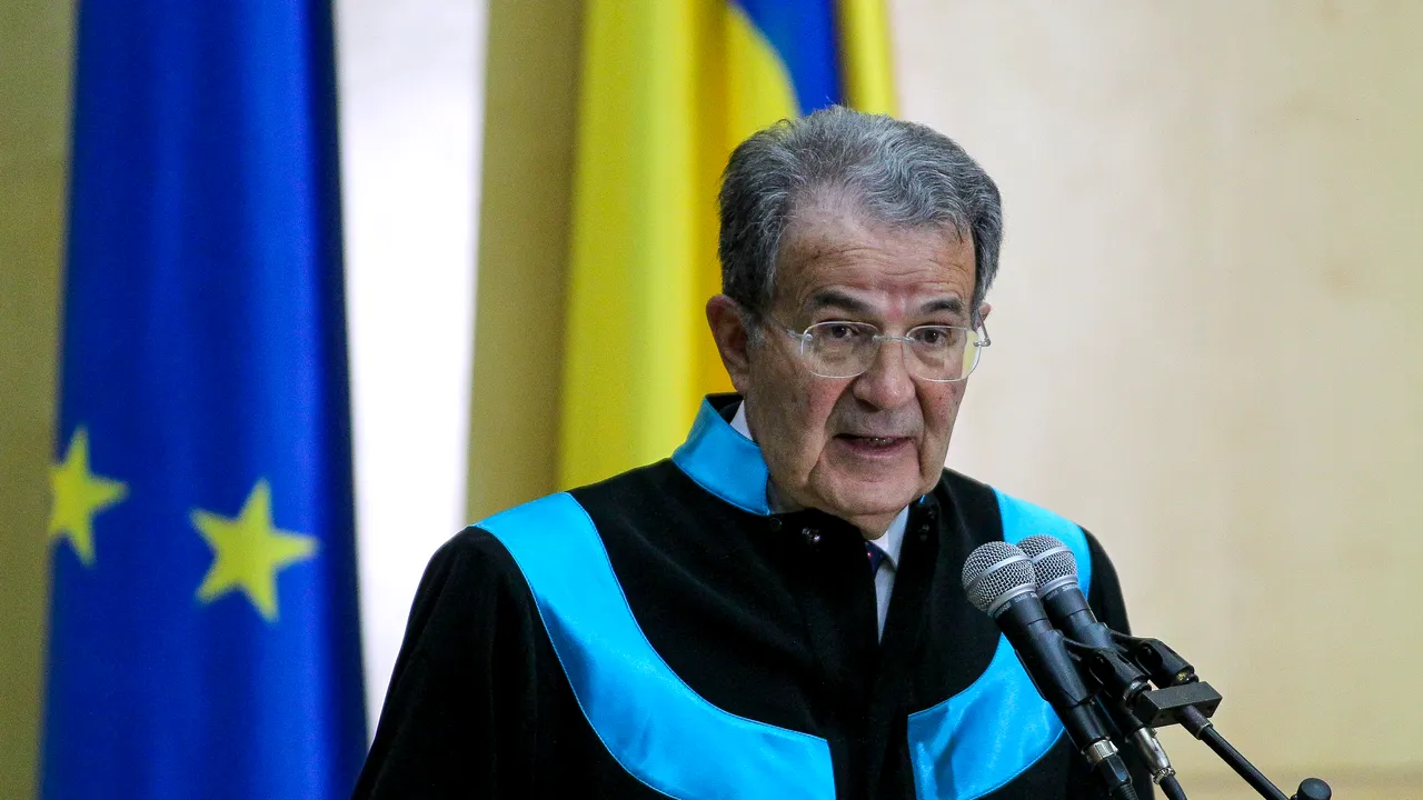 Avertismentul unui fost şef al Comisiei Europene: „Dragă Europă, trezeşte-te şi proiectează-ţi viitorul