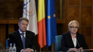 Iohannis susţine că OUG privind numirea preşedinţilor de consilii judeţene corectează o măsură a PSD