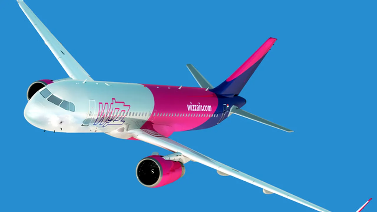 Wizz Air introduce două noi rute, de la Iaşi şi Craiova spre Birmingham. Când sunt programate primele curse