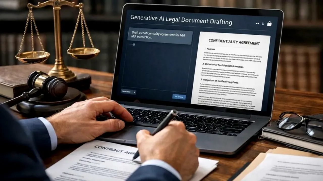 După profesiile de birou, OpenAI țintește următoarea mare piață: serviciile juridice