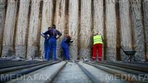 Pasajul pietonal Băneasa a fost reabilitat. Clotilde Armand: Era un coşmar  traversarea lui