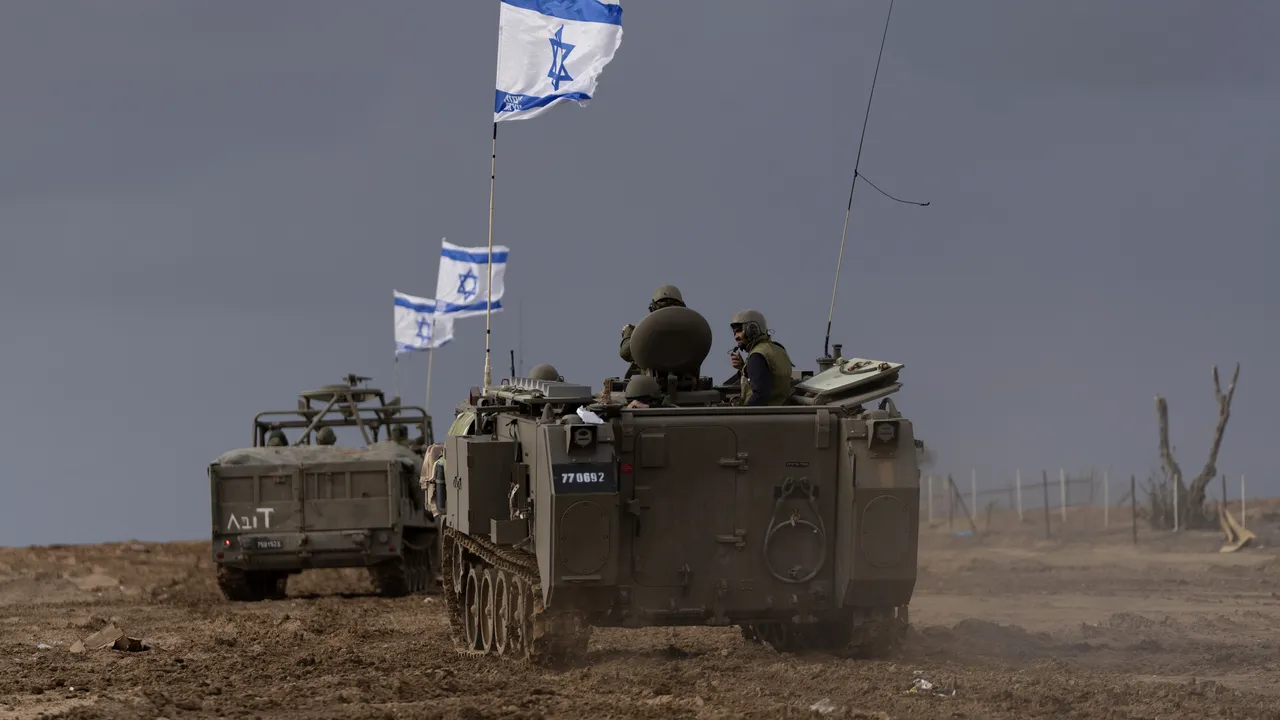 Armata israeliană anunţă extinderea operaţiunii din Cisiordania