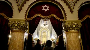 Preşedintele Federaţiei Comunităţilor Evreieşti va deveni cetăţean de onoare al Capitalei