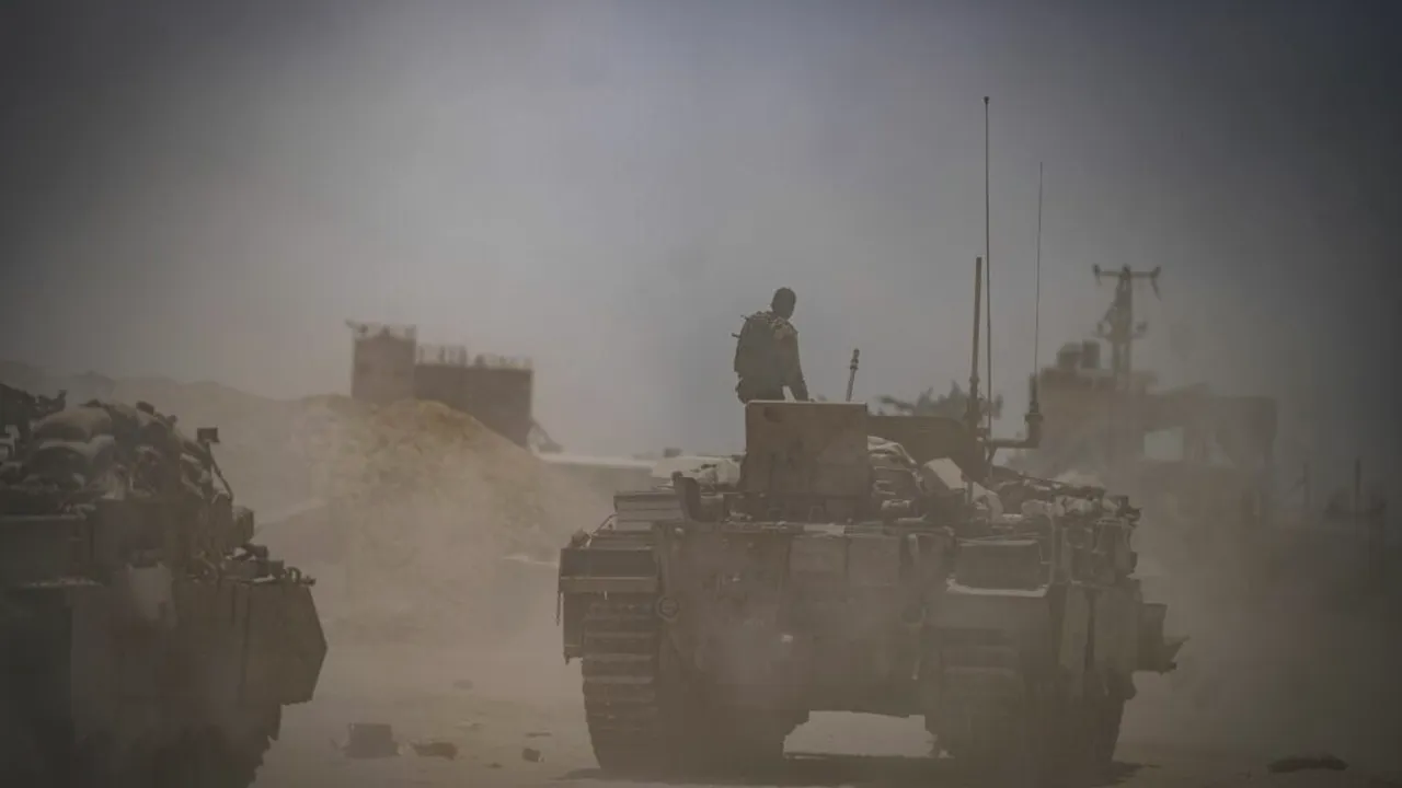 Israel deschide trecerea Rafah „exclusiv” pentru palestinienii care vor să părăsească Gaza
