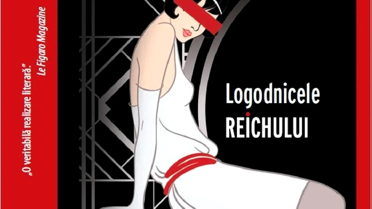O carte pe zi: „Logodnicele Reichului” de Jean-Christophe Grangé