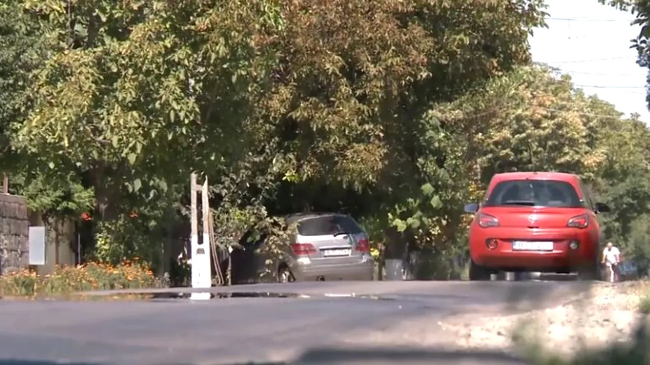 Consiliul Judeţean Ilfov a reziliat contractul pentru un drum judeţean. Preşedinte: Din 28 km într-un an, au făcut 5 | VIDEO