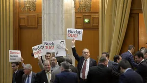 Orban, despre poziţionarea UDMR la moţiunea de cenzură: Au încercat să creeze un fel de alibi