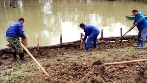 Danube Waters To Hit Maximum Level In Galati, SE Romania, On Friday