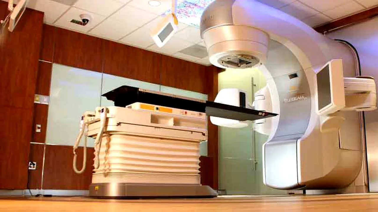 Spitalul Judeţean din Galaţi a fost dotat cu un aparat care va fi folosit de zeci de mii de bolnavi de cancer, din cel puţin patru judeţe