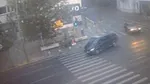 București: Un tânăr a furat o mașină fără să aibă permis. A mers până în Giurgiu și înapoi