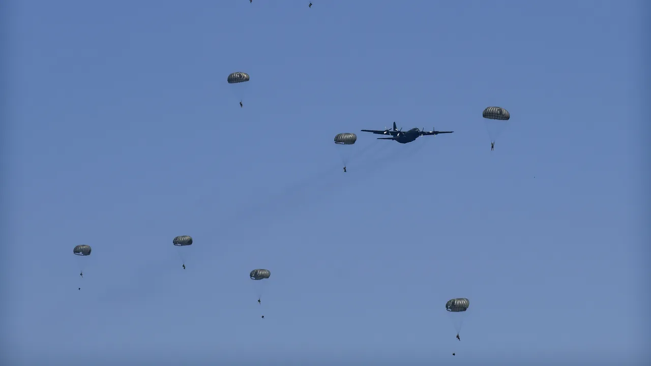 Soldaţi americani şi moldoveni vor efectua un exerciţiu militar comun în Republica Moldova