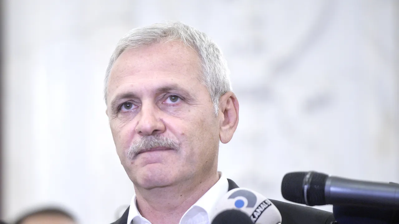 Dragnea: A lăsa mii de oameni nevinovaţi să tremure până află sentinţa nu poate fi acceptat. Este un Cod Penal dedicat justiţiabililor din România