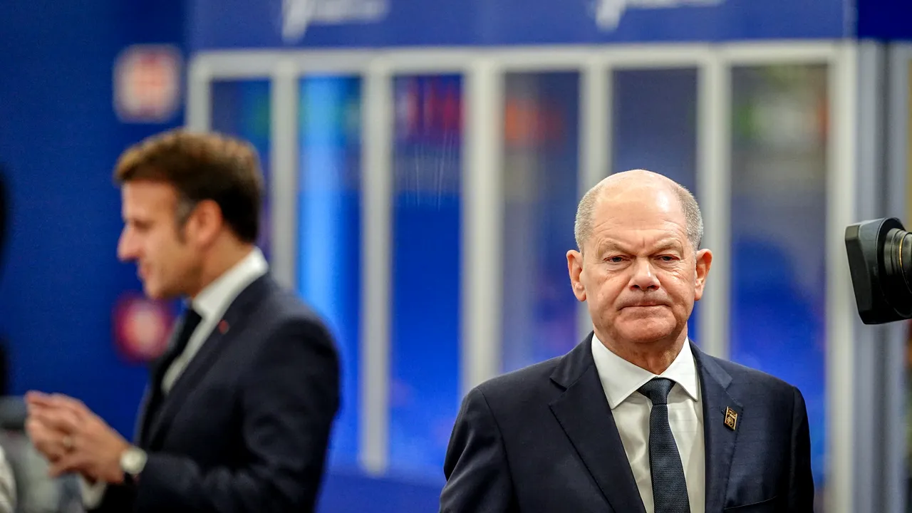 După ce a fost lăsat câteva zile să aştepte, Olaf Scholz a vorbit la telefon cu Donald Trump. Cei doi lideri au convenit să lucreze pentru revenirea păcii în Europa