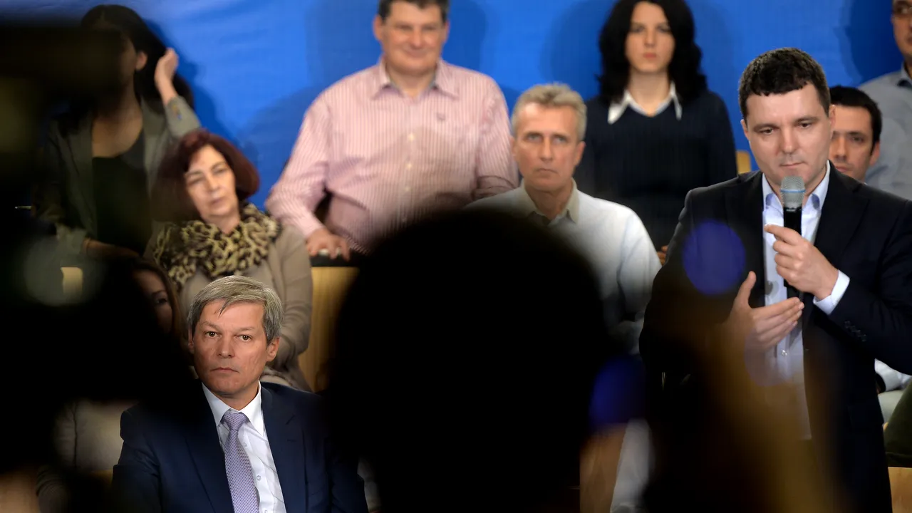 Nicuşor Dan despre comisia de anchetă cerută de Dragnea: Vom avea în sfârşit un dialog Dragnea-Cioloş