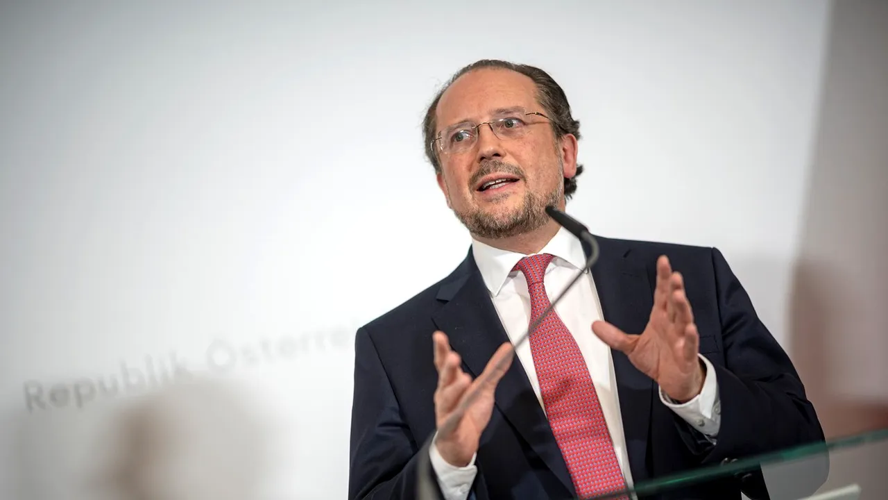 Austria a decretat „pandemia nevaccinaţilor”. Noul cancelar se gândeşte să introducă lockdown doar pentru nevaccinaţi